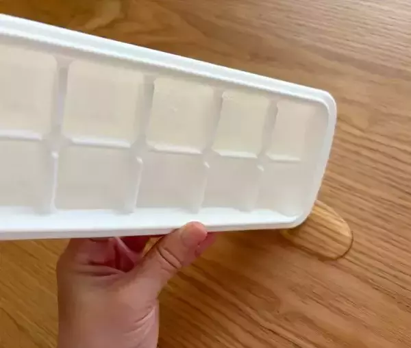 「「たった30分で氷が作れた」　使ったのは製氷皿ではなく…？」の画像