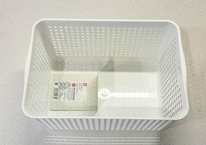棚の保存容器、かさばってない？　収納アイディアに「スッキリした」「プチストレス解消」