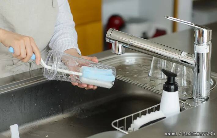 夏場は毎日使う『麦茶ポット』　洗い方や頻度をサーモスに聞いた