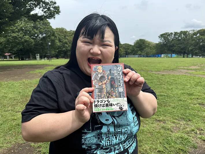 「RPGをやったことのある人に刺さる」オダウエダ植田が語る『ダンジョン飯』の面白さとは