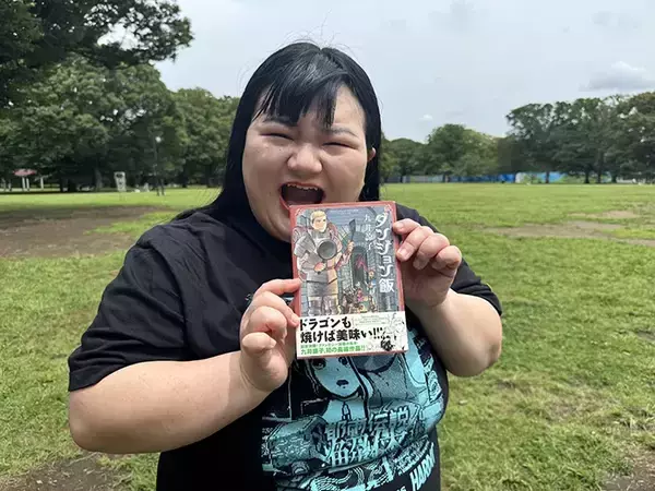 「「RPGをやったことのある人に刺さる」オダウエダ植田が語る『ダンジョン飯』の面白さとは」の画像