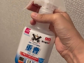 シュシュッとするだけで　重曹スプレーの威力に「知らなかった」「コスパ最強」