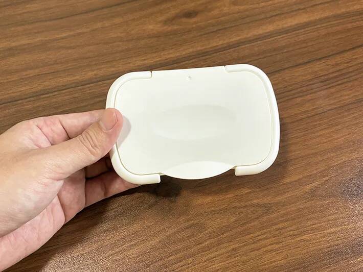 麦茶袋に100均の『蓋』を貼る　1分で試せる便利な方法で「ストレス解決」