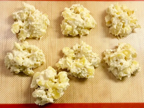 サツマイモの食感がおいしい！　子供がハマった『鬼まんじゅう』の作り方　「レンチンでできるなんて！」