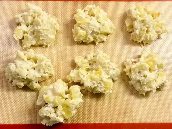 サツマイモの食感がおいしい！　子供がハマった『鬼まんじゅう』の作り方　「レンチンでできるなんて！」