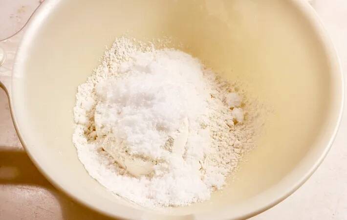 サツマイモの食感がおいしい！　子供がハマった『鬼まんじゅう』の作り方　「レンチンでできるなんて！」