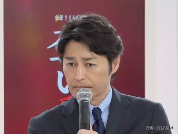 【大河ドラマの名脇役ランキング】3位山南敬助、2位平賀源内、1位に輝いたのは…