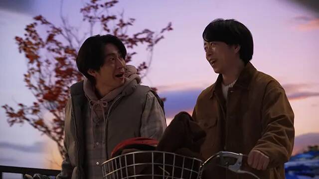 新CM＆メイキング公開！　櫻井翔と相葉雅紀の“裏側ショット”に「かわいすぎる」