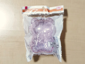 ダイソーで見つけた『透明のクマ』　使い道に「これは可愛い」「実用性も抜群」