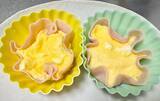 「7歳息子から「どうやって作ったの」と好評　玉子焼きをお花型にしてみた」の画像9