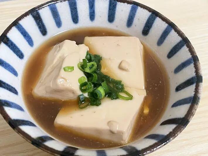 湯豆腐、水で煮ません　いつもよりやわらかく仕上げる一工夫とは