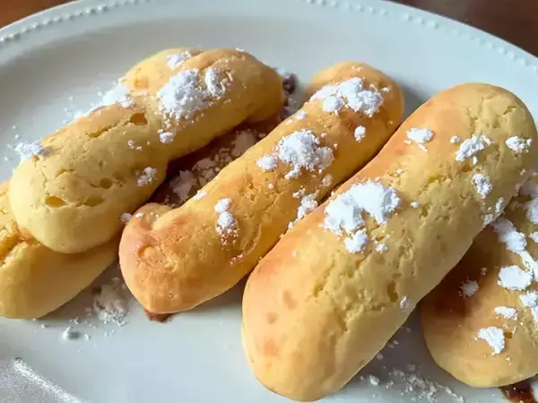 豆腐とホットケーキミックスで作る『絶品スイーツ』　「ふわっとしてる」「食べやすい」