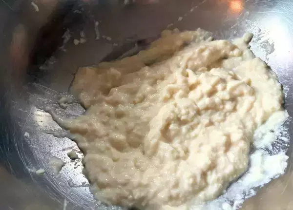 「豆腐とホットケーキミックスで作る『絶品スイーツ』　「ふわっとしてる」「食べやすい」」の画像
