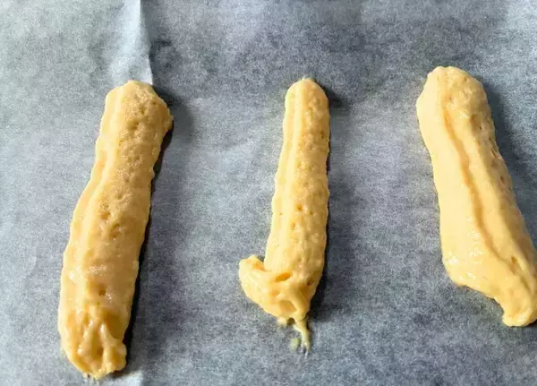 「豆腐とホットケーキミックスで作る『絶品スイーツ』　「ふわっとしてる」「食べやすい」」の画像
