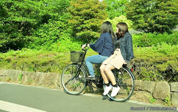 子供が自転車で青切符 　「反則金は保険で払える？」専門家の答えは…