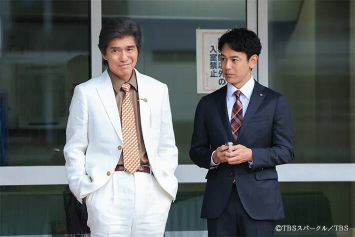 耕造が贈った高級腕時計が示唆するのは…　『ザ・ロイヤルファミリー』第2話