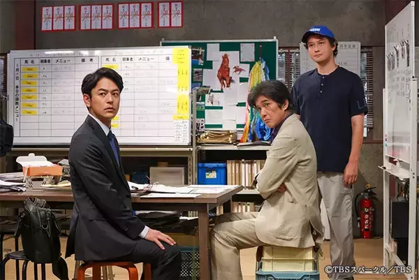 「耕造が贈った高級腕時計が示唆するのは…　『ザ・ロイヤルファミリー』第2話」の画像