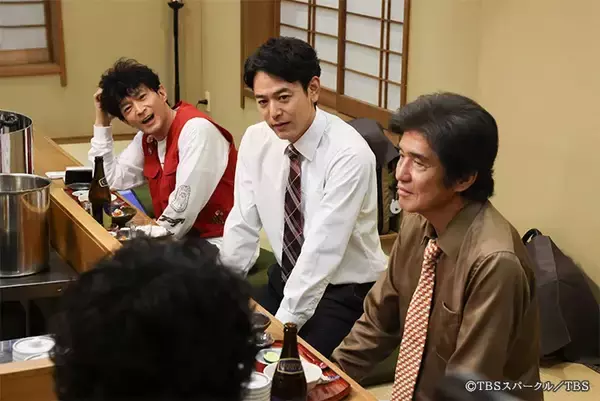 「耕造が贈った高級腕時計が示唆するのは…　『ザ・ロイヤルファミリー』第2話」の画像