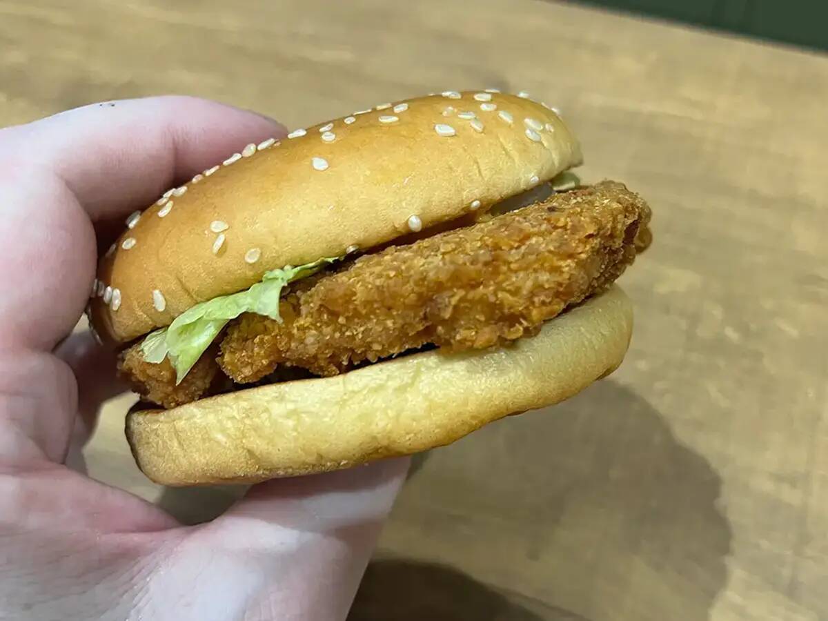 「片方はバーガー、片方はサンドイッチ」　アメリカ人が教える、意外な呼び分け方
