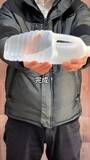 「肥料メーカーが教えるサラダ油容器の再利用法　園芸で使える『スコップ』に変える【材料4つ】」の画像8