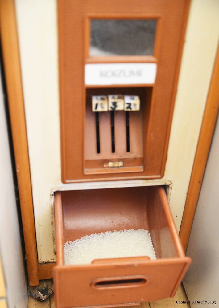 覚えてる人いる？　最近は見なくなったレトロアイテムに「子供の頃、家にあった」