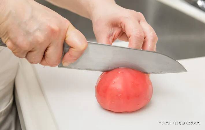 切れ味の鈍った包丁、捨てるの待った！　貝印おすすめの『寿命』チェック方法は