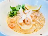 「夫があっという間に完食　そうめんに『シーフードミックス』を合わせると？」の画像1