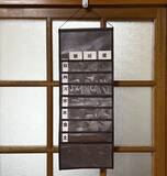 「100均で買った『カレンダーポケット』　じゃない使い方に「テンション上がった」」の画像2