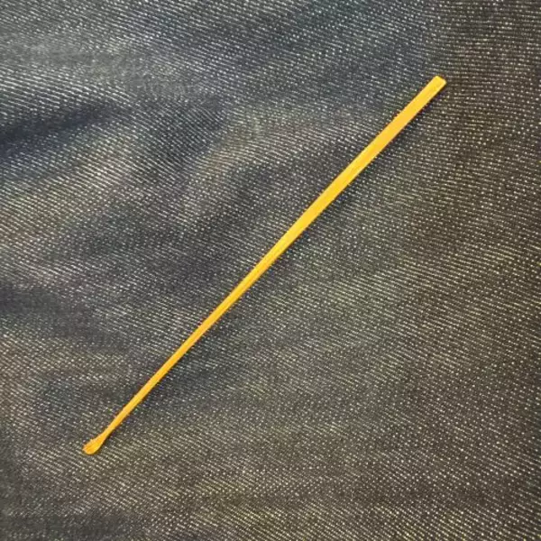 「固結びのひもが一瞬でほどける！　『耳かき』を使った驚きの裏技とは？」の画像