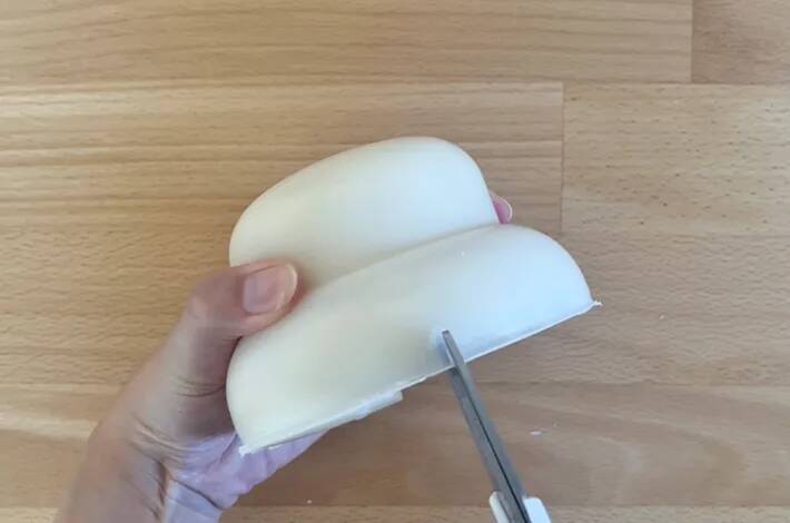 「鏡餅が取れない！」が一発解決　メーカーが教える『3つ』の方法が？