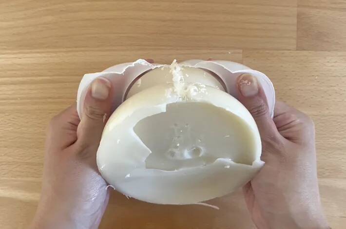 「鏡餅が取れない！」が一発解決　メーカーが教える『3つ』の方法が？