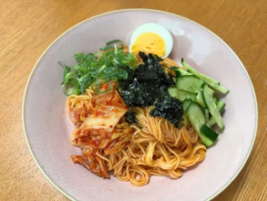 いつもの『そうめん』に飽きた時の裏ワザ　タレを絡めるだけの1皿が、こちら