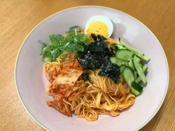 いつもの『そうめん』に飽きた時の裏ワザ　タレを絡めるだけの1皿が、こちら