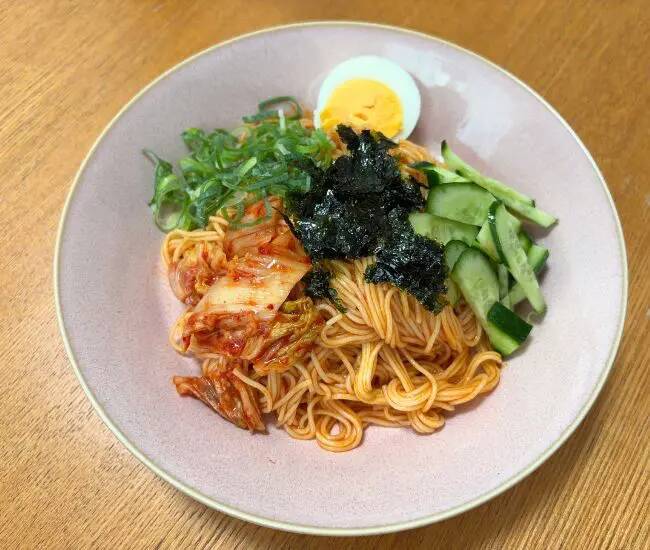 いつもの『そうめん』に飽きた時の裏ワザ　タレを絡めるだけの1皿が、こちら