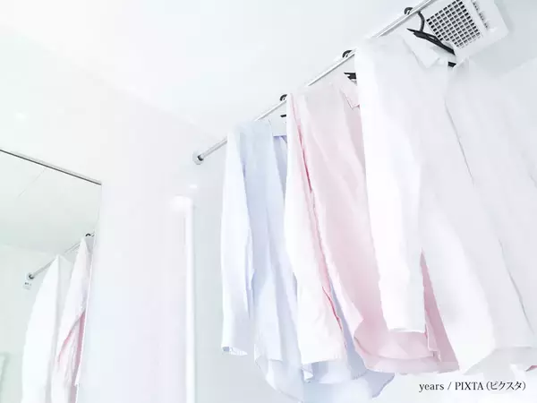 乾いたはずなのに臭う？　花王が勧める、洗濯物を絶対に臭わせない“２つの鉄則”