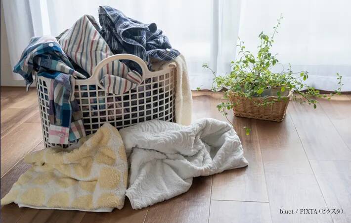 乾いたはずなのに臭う？　花王が勧める、洗濯物を絶対に臭わせない“２つの鉄則”