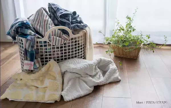 「乾いたはずなのに臭う？　花王が勧める、洗濯物を絶対に臭わせない“２つの鉄則”」の画像