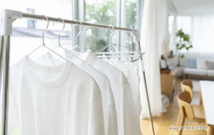 乾いたはずなのに臭う？　花王が勧める、洗濯物を絶対に臭わせない“２つの鉄則”