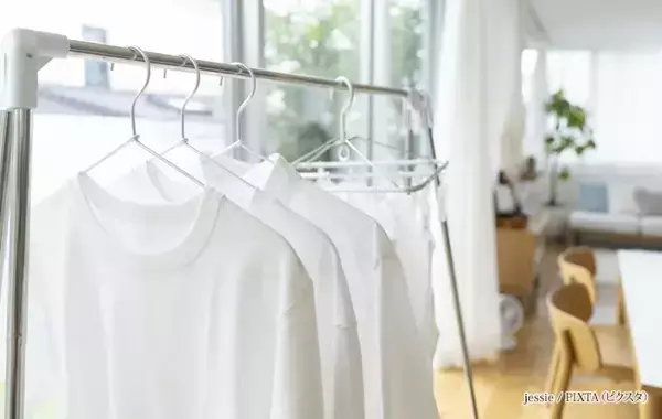 「乾いたはずなのに臭う？　花王が勧める、洗濯物を絶対に臭わせない“２つの鉄則”」の画像