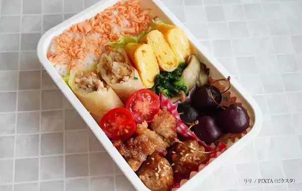 「夏の弁当、傷みにくくする正しい“冷まし方”　メーカーが教えるのは」の画像