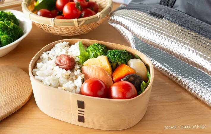 夏の弁当、傷みにくくする正しい“冷まし方”　メーカーが教えるのは