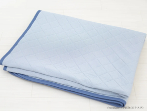冷感パッドの下、いつもの寝具のままにしてない？　ひんやり感を持続させるコツを、プロが解説