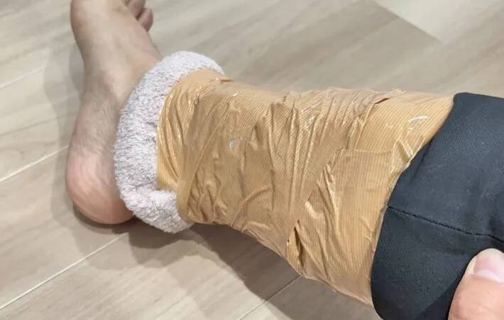 ガムテープ、荷物をまとめるだけじゃない！　知っておきたい『意外な使い方』3選