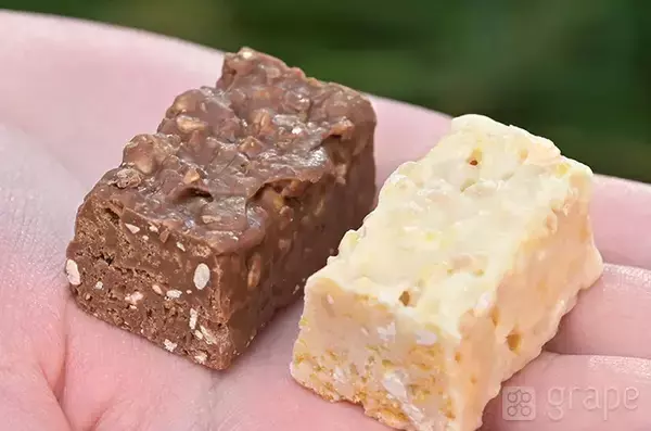 「ディズニーで買った『お土産のチョコ』　配り終わったら…実用的なアイテムに！【クリスマス限定】」の画像