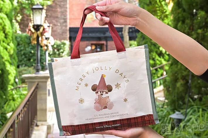 ディズニーで買った『お土産のチョコ』　配り終わったら…実用的なアイテムに！【クリスマス限定】