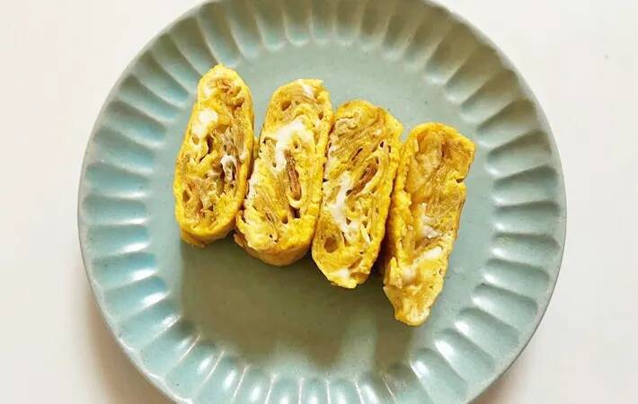 食べた子供が「また作ってね！」　卵液に10g入れたのは…？【玉子焼きレシピ】