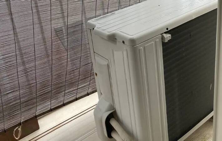 エアコンの室外機、上に物置いてない？　ダイキンが教える電気代節約のポイント