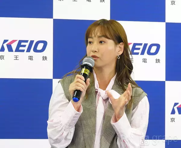 「【全文レポート】3児の母・藤本美貴が子育てエピソードを告白　「階段でベビーカーを上げようとしたら…」」の画像