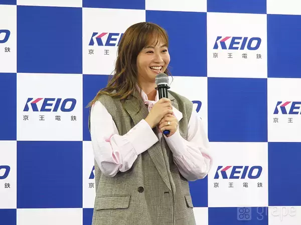「【全文レポート】3児の母・藤本美貴が子育てエピソードを告白　「階段でベビーカーを上げようとしたら…」」の画像