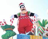 「【感想】ディズニーランドの新クリスマスパレード　フロートに書かれた文字を読んでみると…」の画像13